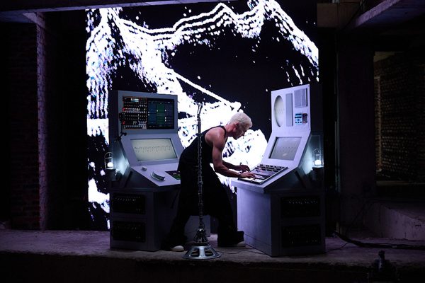 SIGNAL — performance, NAMM6153