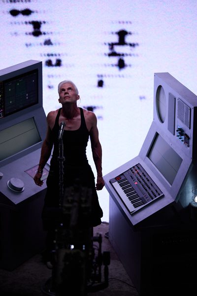 SIGNAL — performance, NAMM6481
